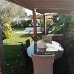 Tatil Evi Maison Familiale En Bois Avec Piscine, Proche Du Bassin