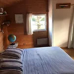 Tatil Evi Maison Familiale En Bois Avec Piscine, Proche Du Bassin