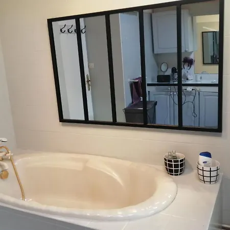 Maison Familiale En Bois Avec Piscine, Proche Du Bassin